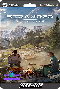 Stranded Alien Dawn PC Steam Offline