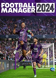 Football Manager 2024 Pc Steam Offline + Editor In-Game + Brasil Mundi Up