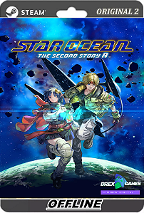Star Ocean The Second Story R PC Steam Offline