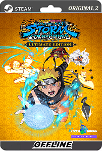 NARUTO X BORUTO Ultimate Ninja STORM CONNECTIONS PC Steam Offline