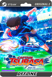 Captain Tsubasa Rise of New Champions PC Steam Offline