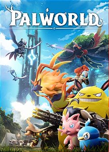 Palworld PC Steam Offline