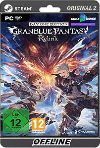 Granblue Fantasy Relink Pc Steam Offline