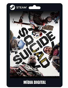 Suicide Squad Kill the Justice League Deluxe Edition ( Aluguel )
