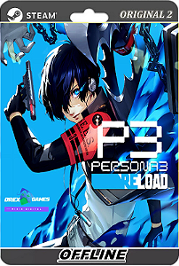 Persona 3 Reload Premium Edition Steam Offline