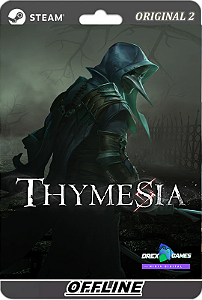 Thymesia Pc Steam Offline