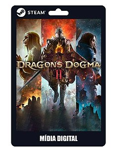 Dragon's Dogma 2 PC Steam Offline Deluxe Edition