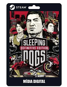 Sleeping Dogs Definitive Edition PC Steam Offline Deluxe Edition