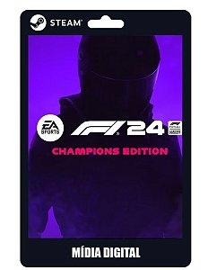 F1 24 Steam Offline Champions Edition - PRÉ-VENDA