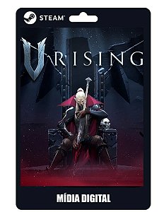 V Rising Pc Steam Offline + Todas DLCS