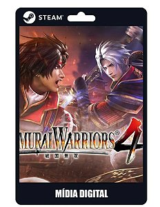 Samurai Warriors 4 DX PC Steam Offline