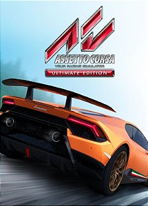 Assetto Corsa Ultimate Edition PC Steam Offline