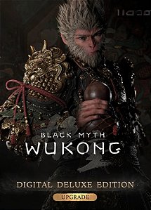 Black Myth Wukong PC Steam Offline Digital Deluxe Edition