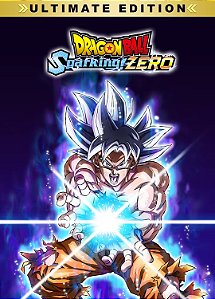 Dragon Ball Sparking! Zero - Ultimate Edition PC Steam Offline