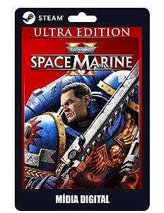 Warhammer 40,000: Space Marine 2 - Ultra Edition  Steam Offline Midia Digital