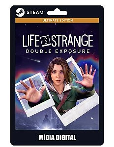 Life is Strange Double Exposure PC Midia Digital Ultimate Edition