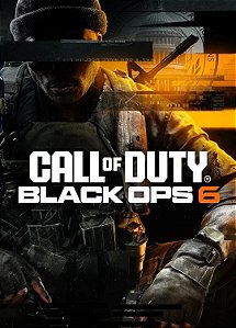 Call of Duty Black Ops 6 PC Steam Original Modo Campanha ( Aluguel )