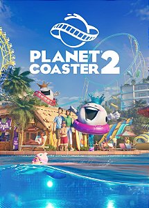 Planet Coaster 2 PC Steam Offline Deluxe Edition