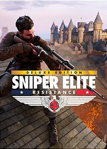 Sniper Elite Resistance Pc Steam Offline Deluxe Edition