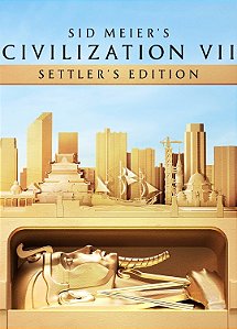 Sid Meier's Civilization 7 Edição Fundadores PC Steam Offline