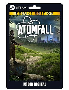 Atomfall PC Steam Offline Deluxe Edition
