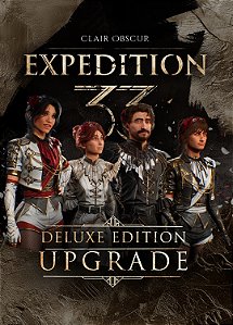 Clair Obscur Expedition 33 PC Steam Offline Deluxe Edition