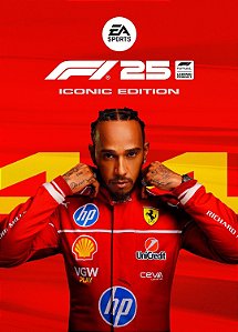 F1 25 PC Steam Offline Iconic Edition
