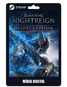 Elden Ring Nightreign PC Steam Offline - Deluxe Edition