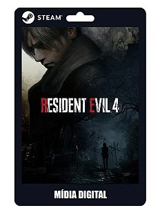 Resident Evil 4 Remake Pc Steam Offline Standard Edition