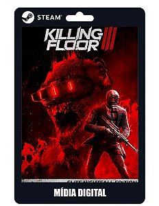 Killing Floor 3 Elite Nightfall Edition PC Steam Offline