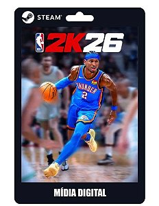 NBA 2K26 PC Steam Offline