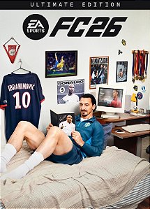 EA SPORTS FC 26 PC Conta Steam Online + Alterações de Dados