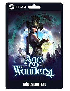 Age of Wonders 4 PC Steam Offline