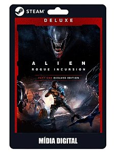 Alien Rogue Incursion Evolved Edition PC Steam Offline