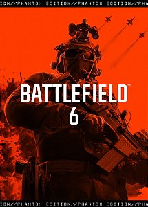 Battlefield 6 PC Steam Online Edição Phantom ( Aluguel )