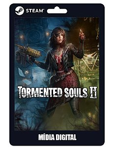 Tormented Souls 2 PC Steam Offline