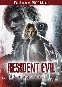 Resident Evil Requiem PC Steam Offline Deluxe Edition ( Pre-Venda )