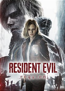 Resident Evil Requiem PC Steam Offline Deluxe Edition ( Pre-Venda )