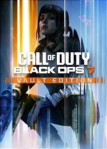 Call of Duty: Black Ops 7 PC Steam Vault Edition (Aluguel )