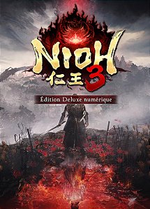Nioh 3 Deluxe Edition PC Steam Offline
