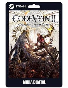 CODE VEIN II Ultimate Edition PC steam Offline