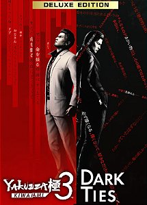 Yakuza Kiwami 3 & Dark Ties PC Steam Offline