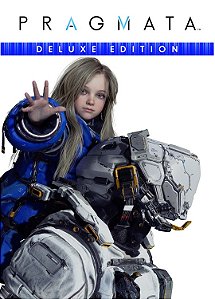 Pragmata PC Steam Offline Deluxe Edition - Modo Campanha