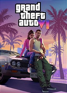 GTA 6 PC Steam Offline - Modo Campanha - Pre-Venda