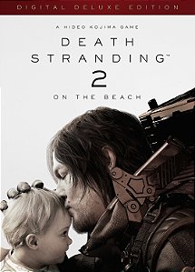 Death Stranding 2 On The Beach PC Steam Offline - Modo Campanha