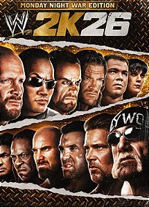 WWE 2K26 PC Steam Offline