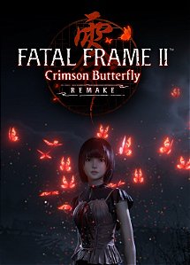 FATAL FRAME II: Crimson Butterfly REMAKE PC Steam Offline