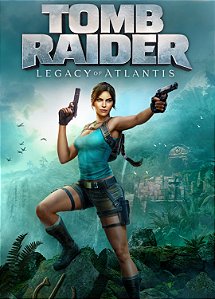 Tomb Raider Legacy of Atlantis PC Steam Offline - Pre-Venda
