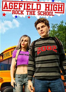 Agefield High Rock the School PC Steam Offline Barato – Onde Comprar com Melhor Preço - Pré-Venda