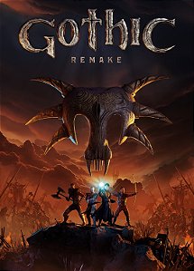Gothic 1 Remake PC Steam Offline Barato – Onde Comprar com Melhor Preço